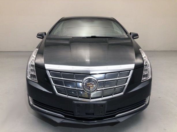 Used Cadillac ELR for sale in Houston TX.  We Finance! 