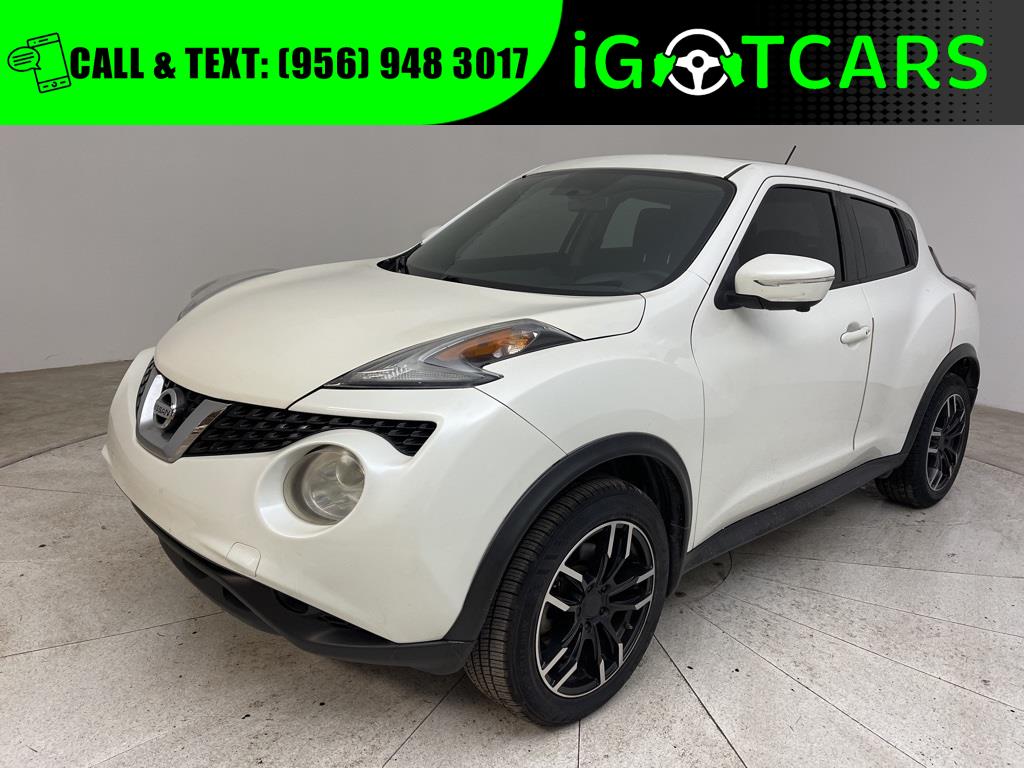 2016 Nissan Juke SV