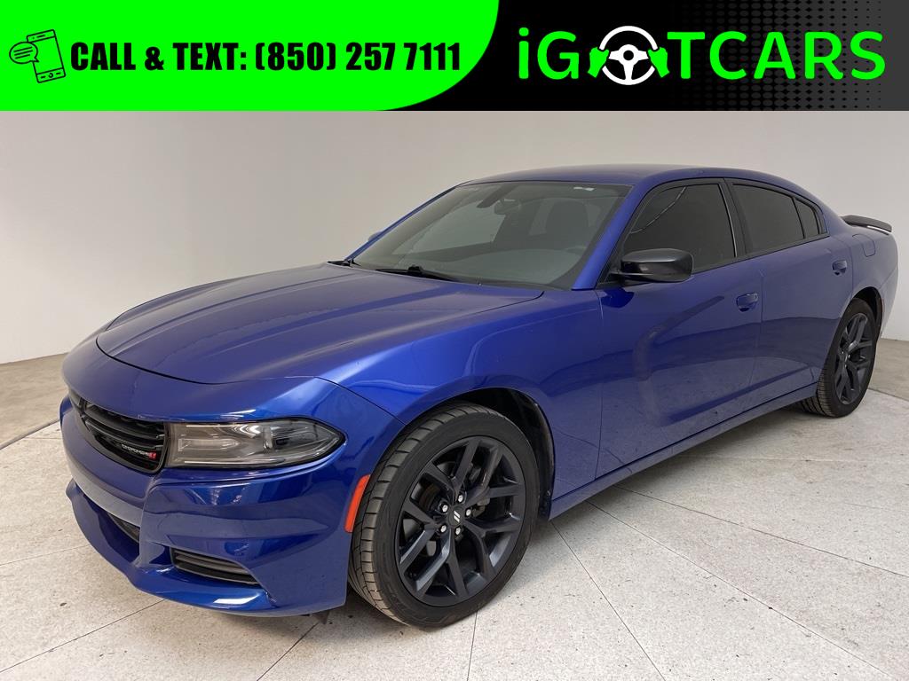 2021 Dodge Charger SXT