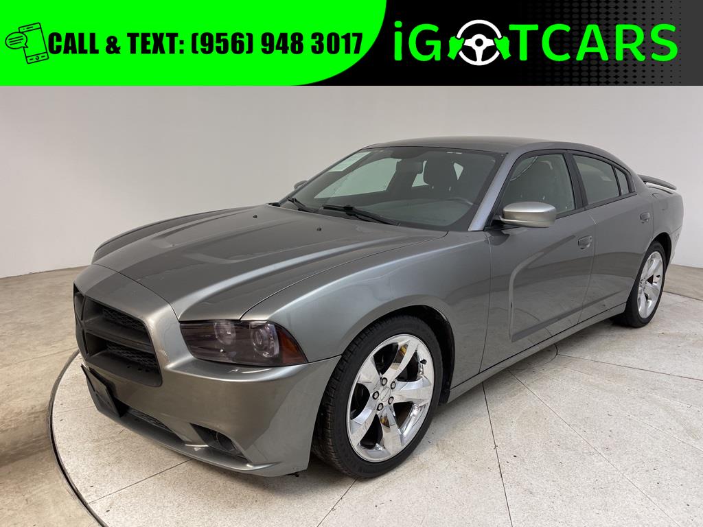 2011 Dodge Charger R/T