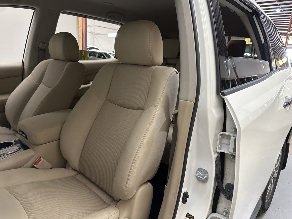 2017 Nissan Pathfinder for sale Houston TX