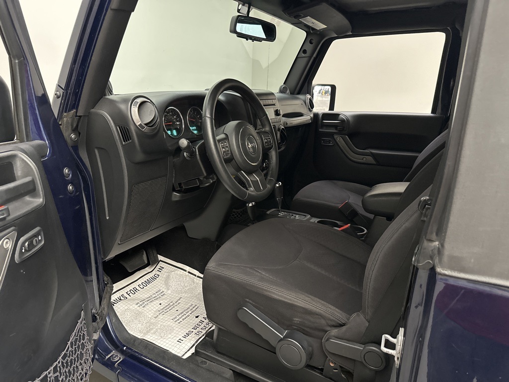 used 2013 Jeep Wrangler for sale Houston TX