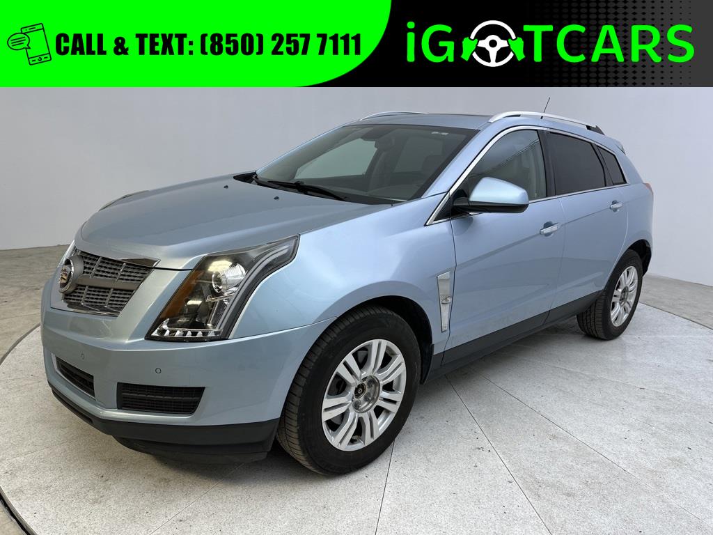 Used 2011 Cadillac SRX for sale in Houston TX.  We Finance! 