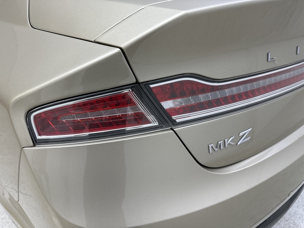 used 2017 Lincoln MKZ for sale