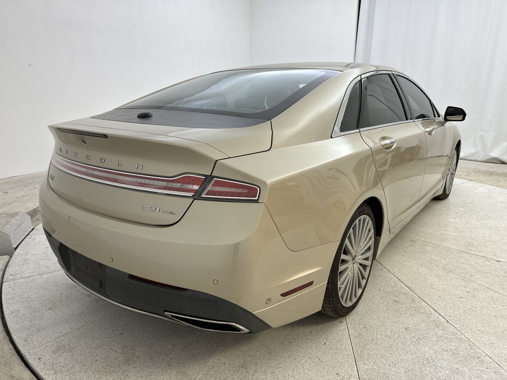 used Lincoln MKZ