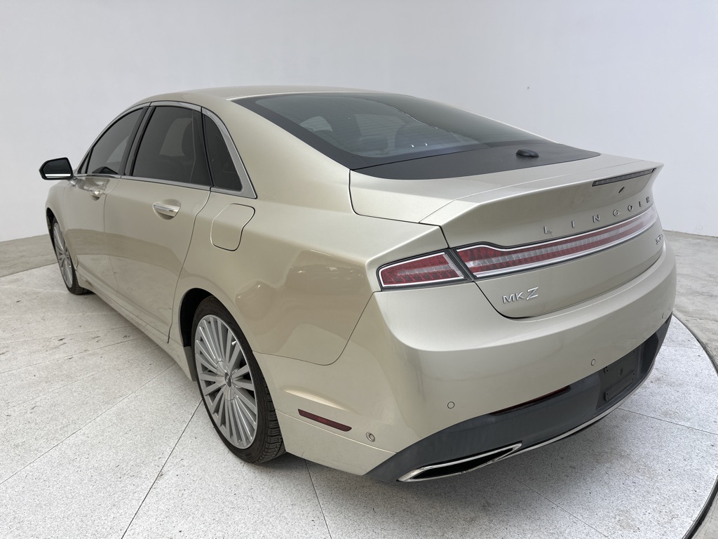 Lincoln MKZ for sale near me