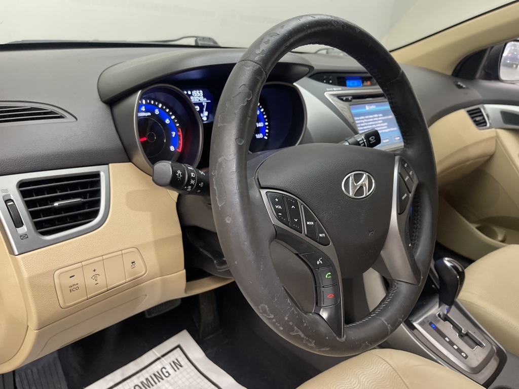 2013 Hyundai Elantra for sale Houston TX