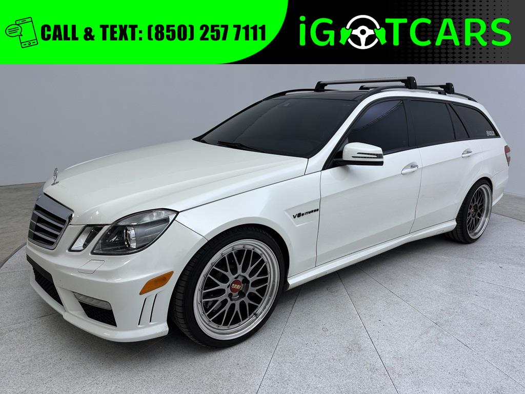 Used 2012 Mercedes-Benz E-Class for sale in Houston TX.  We Finance! 