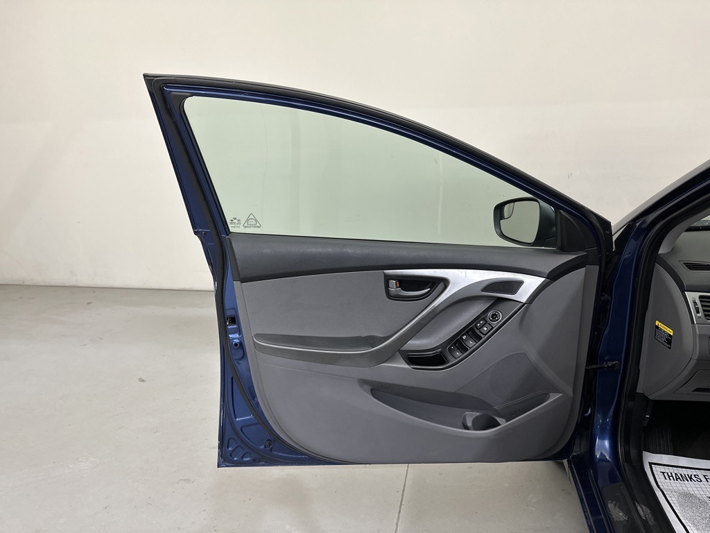 used 2015 Hyundai Elantra