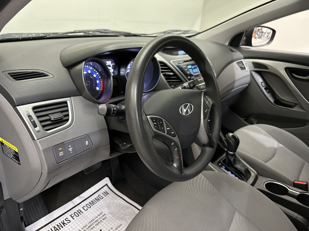 2015 Hyundai Elantra for sale Houston TX