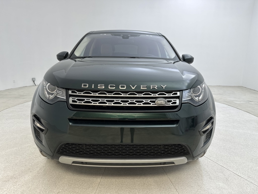 Used Land Rover Discovery Sport for sale in Houston TX.  We Finance! 