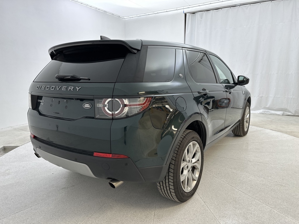 used Land Rover Discovery Sport