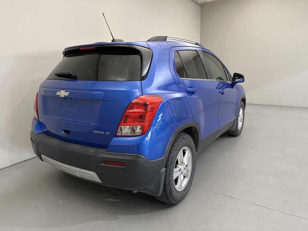 used Chevrolet Trax