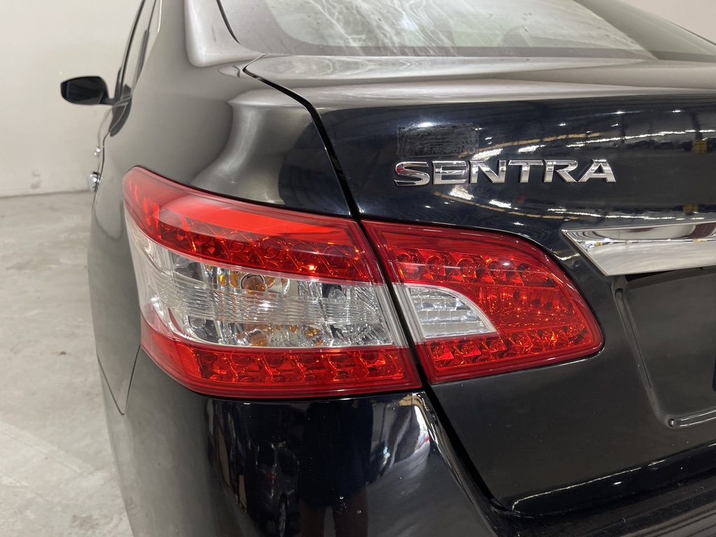 used 2015 Nissan Sentra for sale