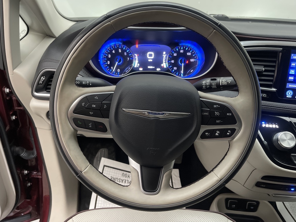 2017 Chrysler Pacifica for sale near me