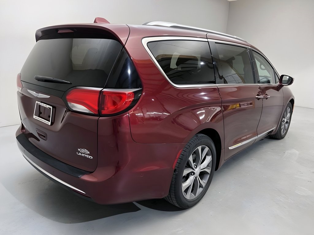 Chrysler Pacifica for sale near me