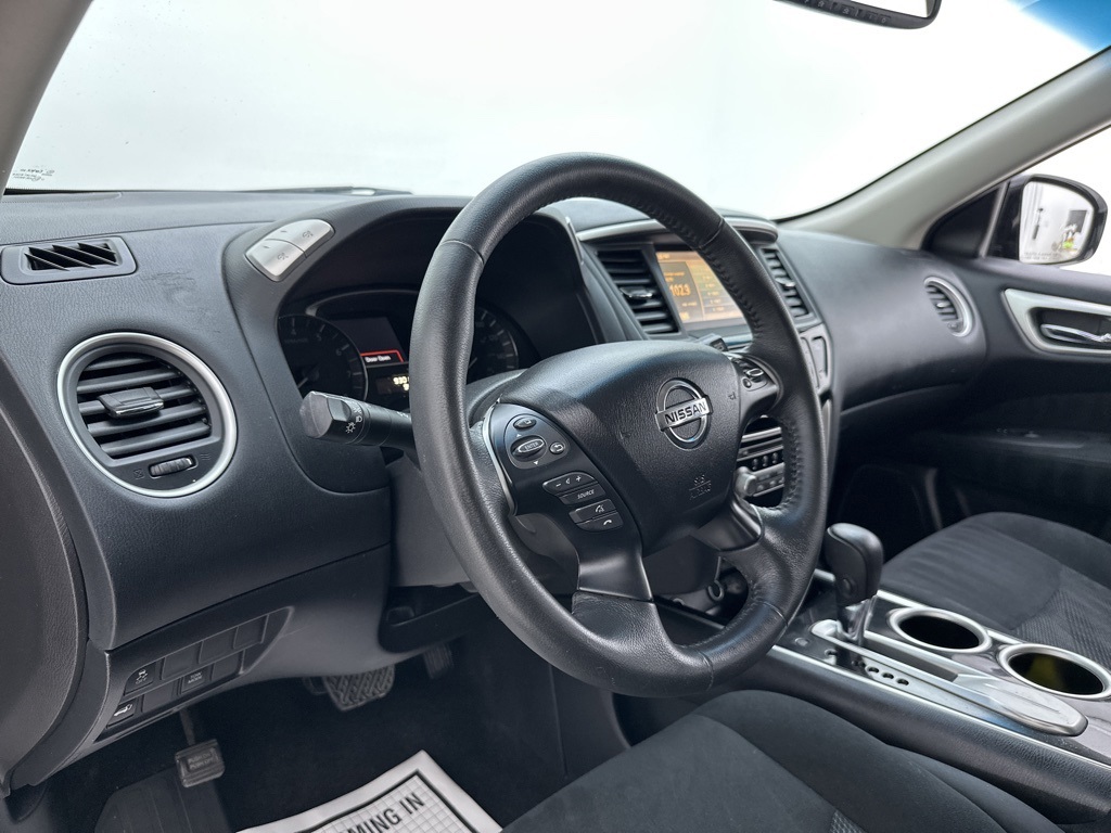 2015 Nissan Pathfinder for sale Houston TX