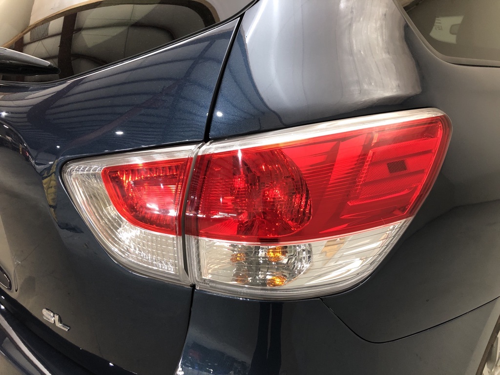 used Nissan Pathfinder for sale near me