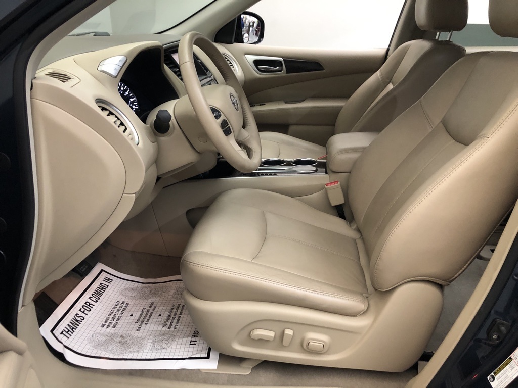 used 2013 Nissan Pathfinder for sale Houston TX