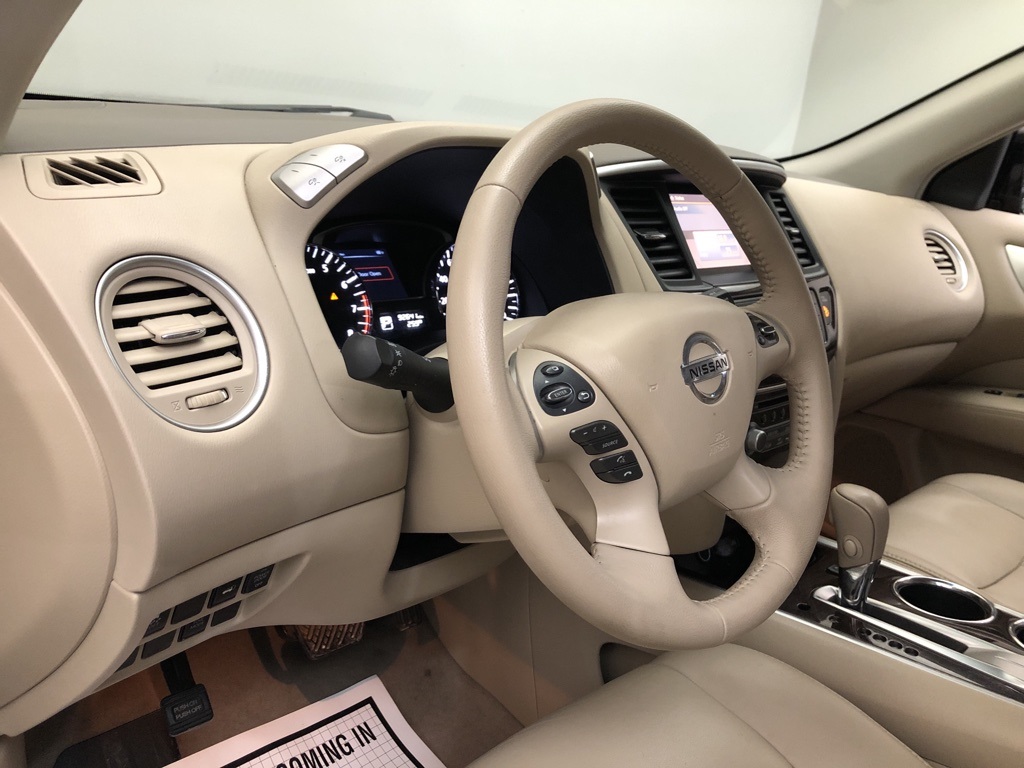 2013 Nissan Pathfinder for sale Houston TX