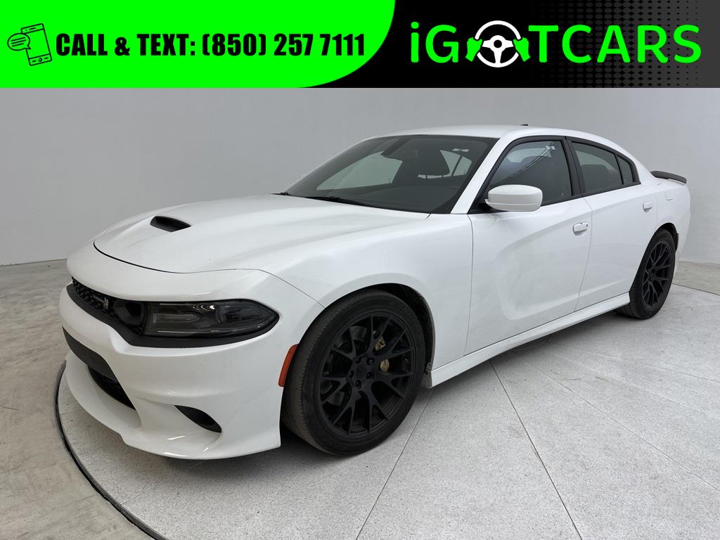 Used 2019 Dodge Charger for sale in Houston TX.  We Finance! 
