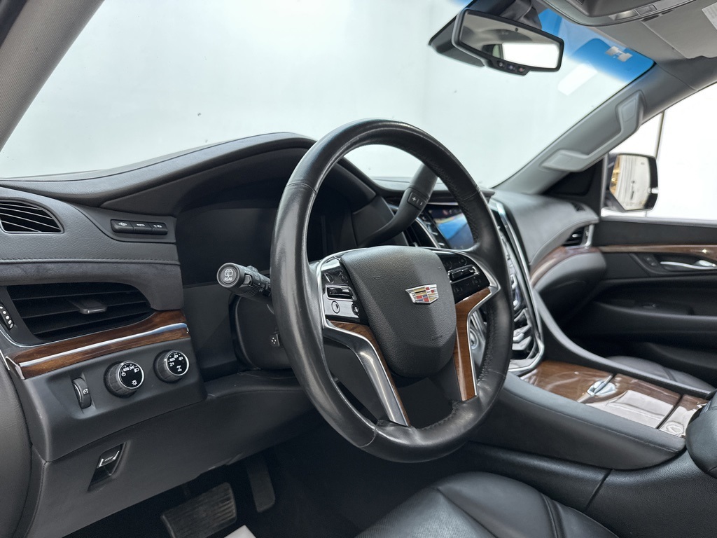 2015 Cadillac Escalade for sale Houston TX