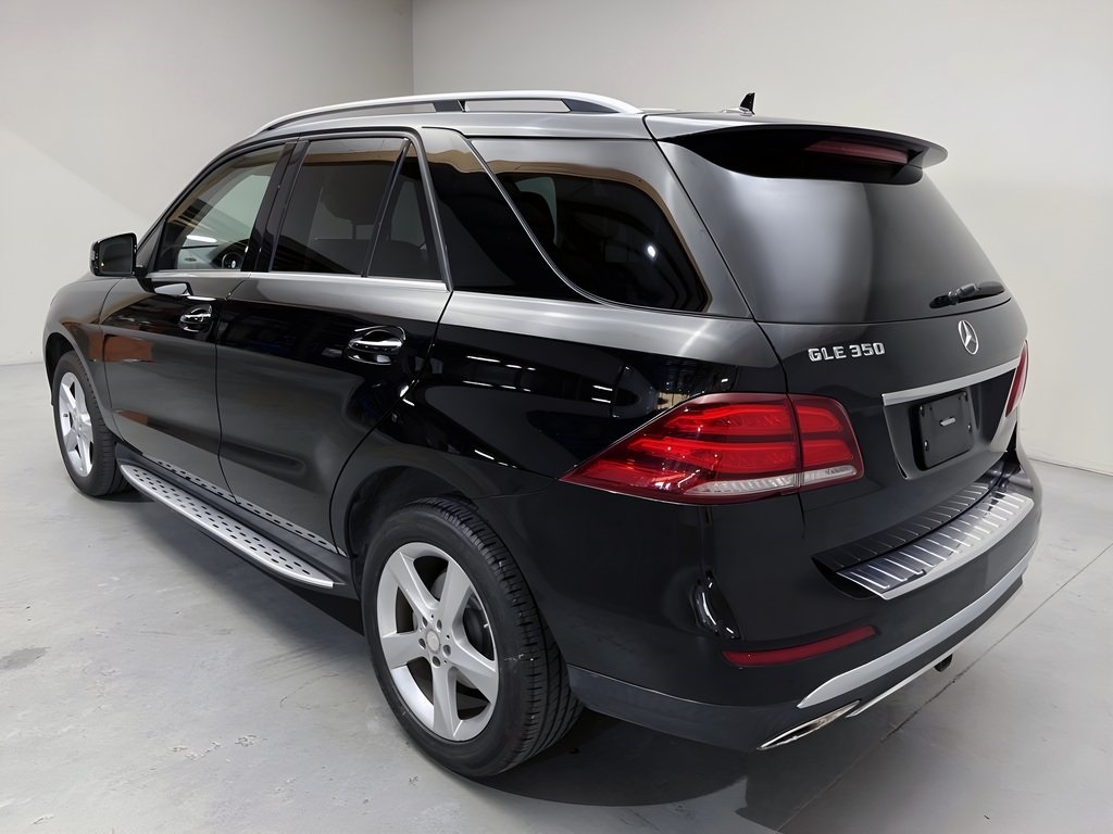 used Mercedes-Benz GLE-Class