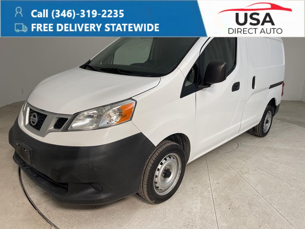 2018 Nissan NV200 S