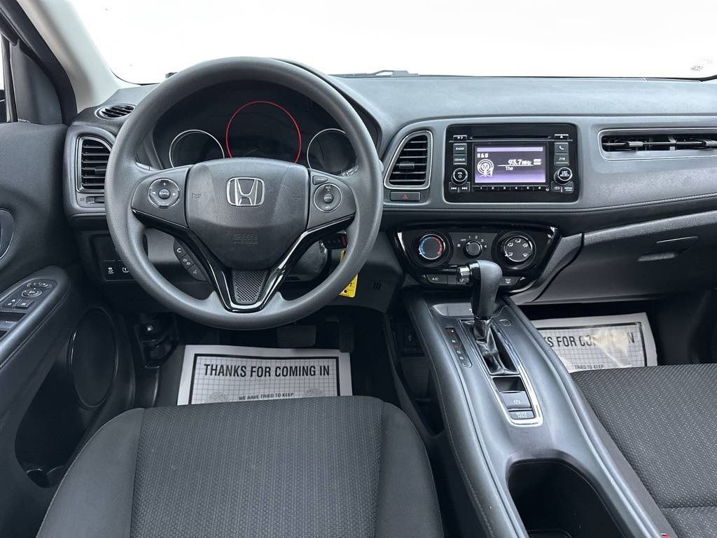 2017 Honda HR-V for sale near me