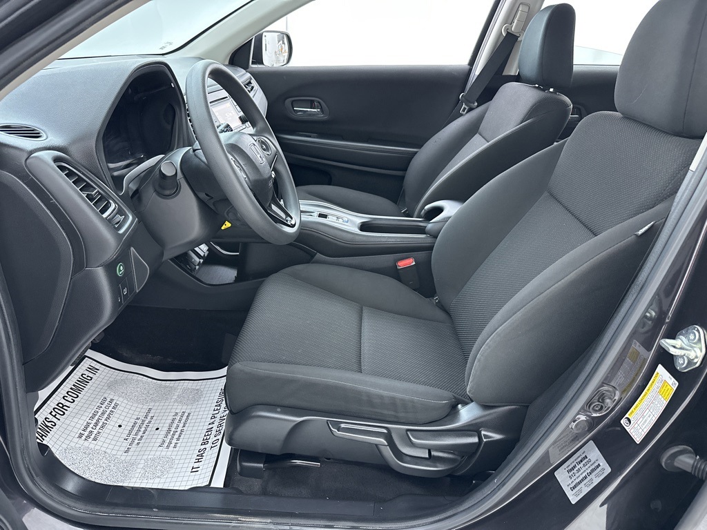 used 2017 Honda HR-V for sale Houston TX