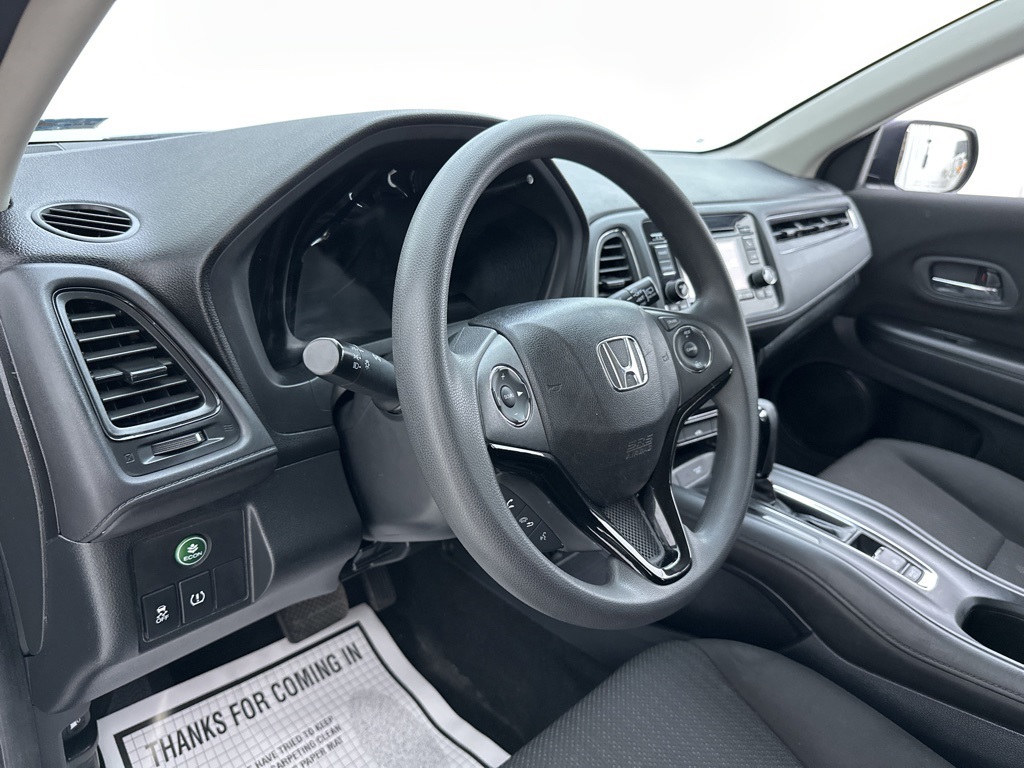 2017 Honda HR-V for sale Houston TX