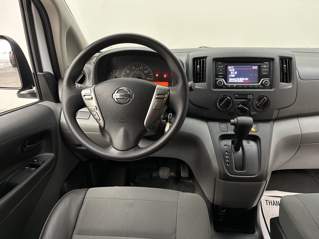 used 2019 Nissan NV200 for sale near me