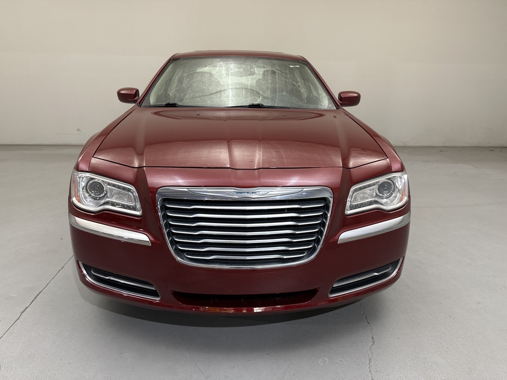 Used Chrysler 300 for sale in Houston TX.  We Finance! 