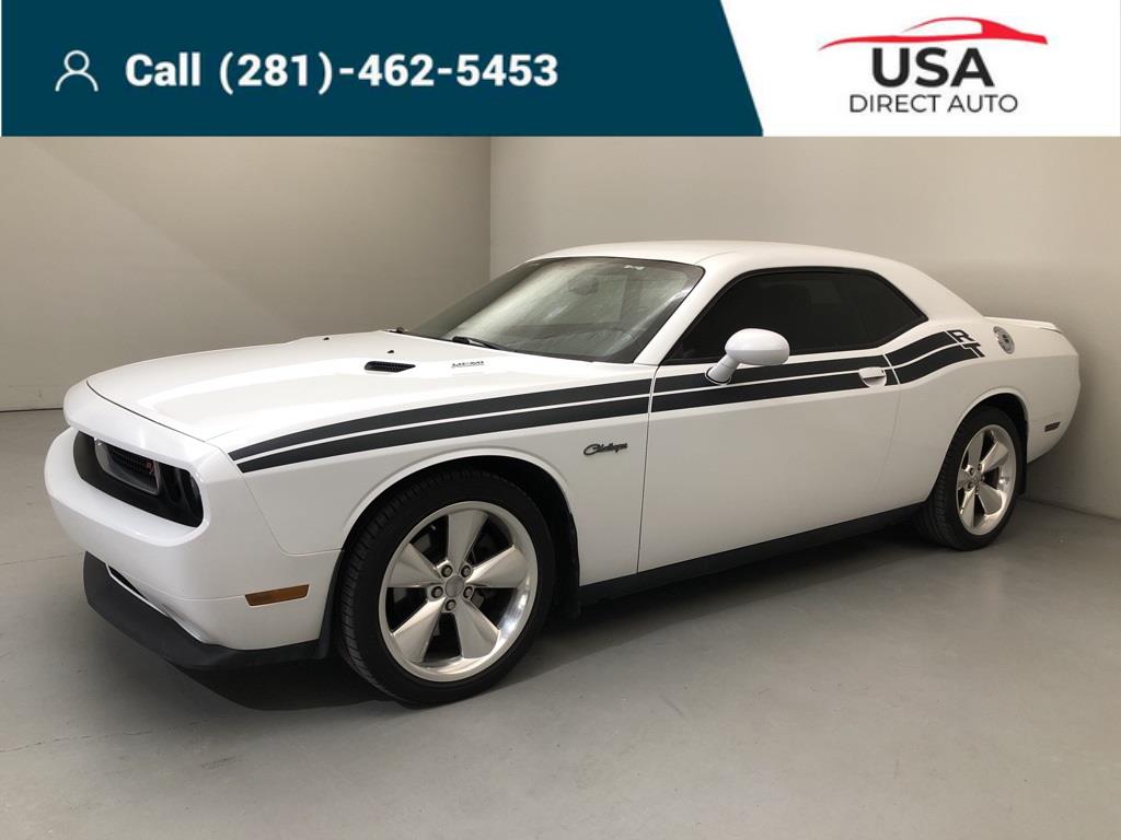 2013 Dodge Challenger R/T