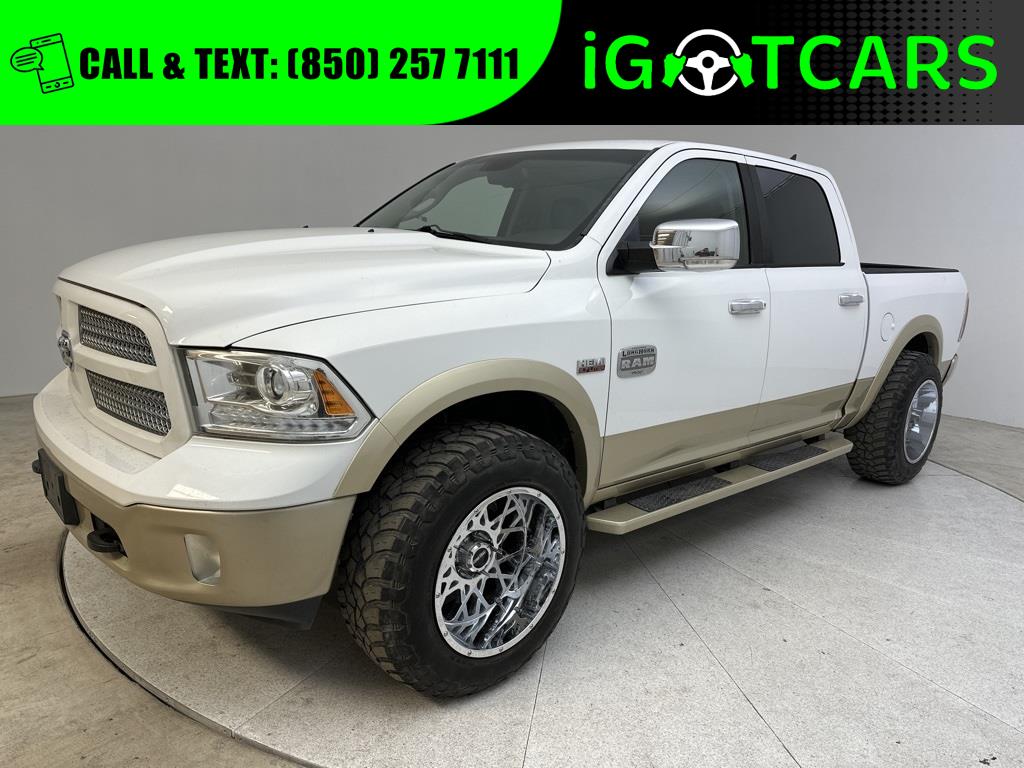 Used 2013 RAM 1500 for sale in Houston TX.  We Finance! 