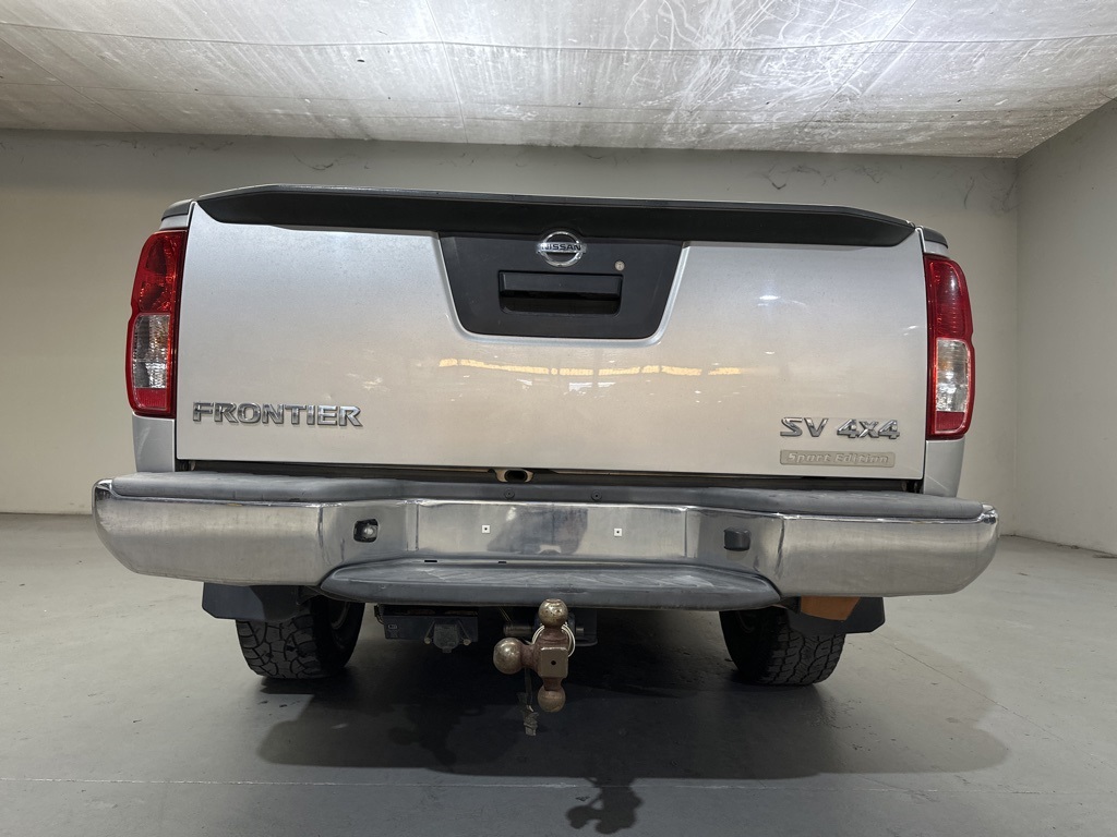 2016 Nissan Frontier for sale