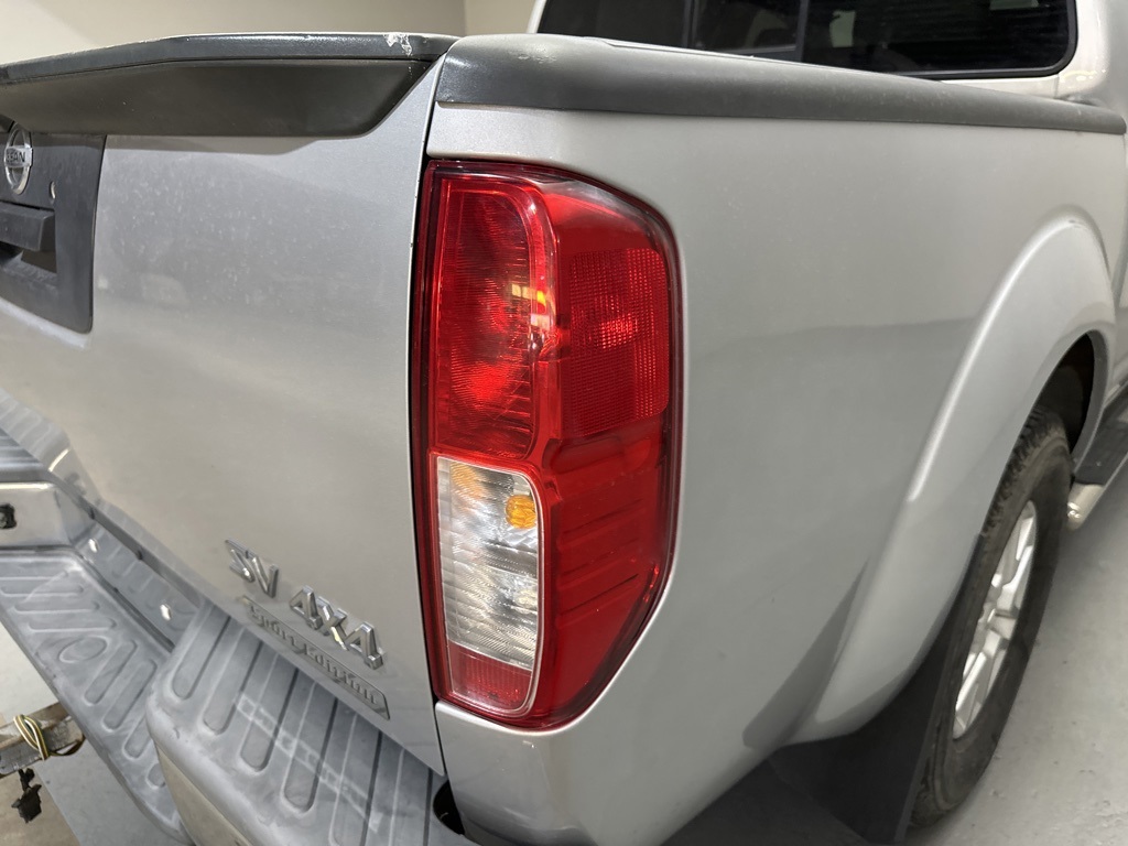 used Nissan Frontier for sale near me
