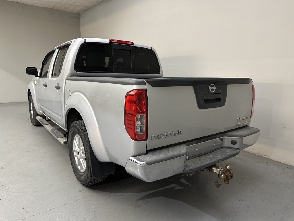 Nissan Frontier for sale near me