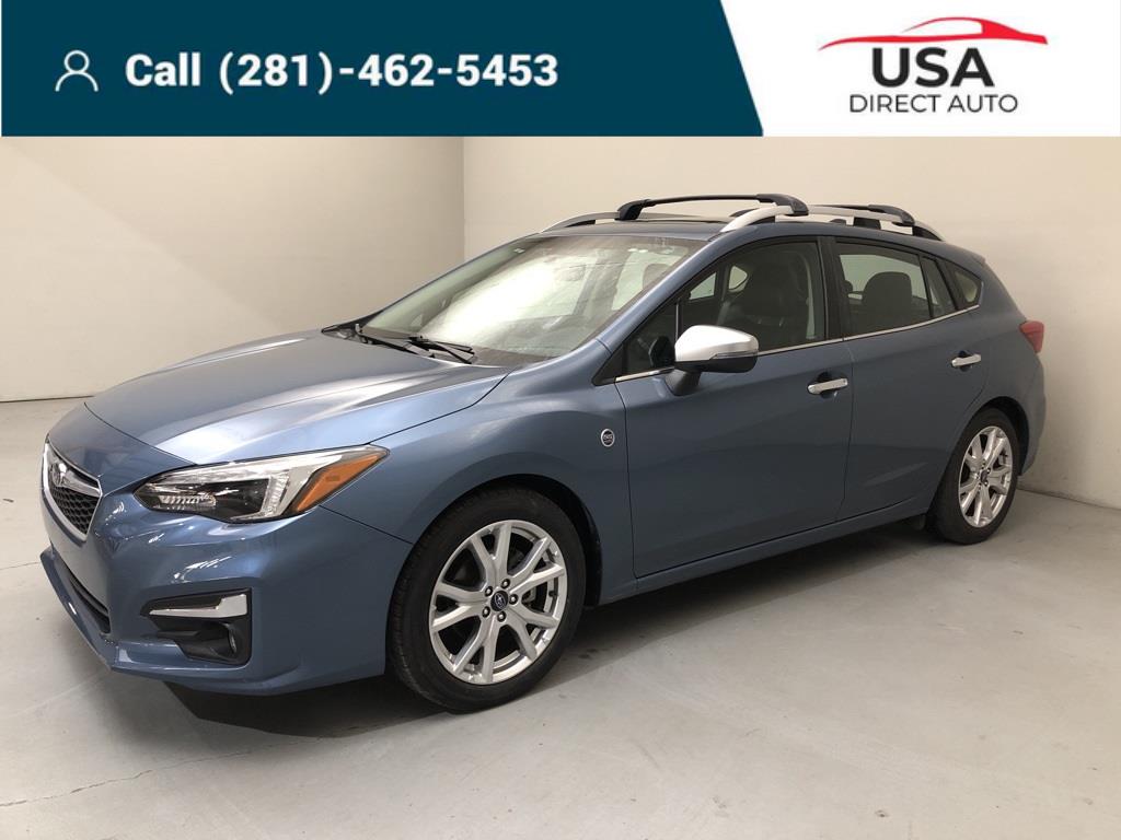 2018 Subaru Impreza 2.0i Limited
