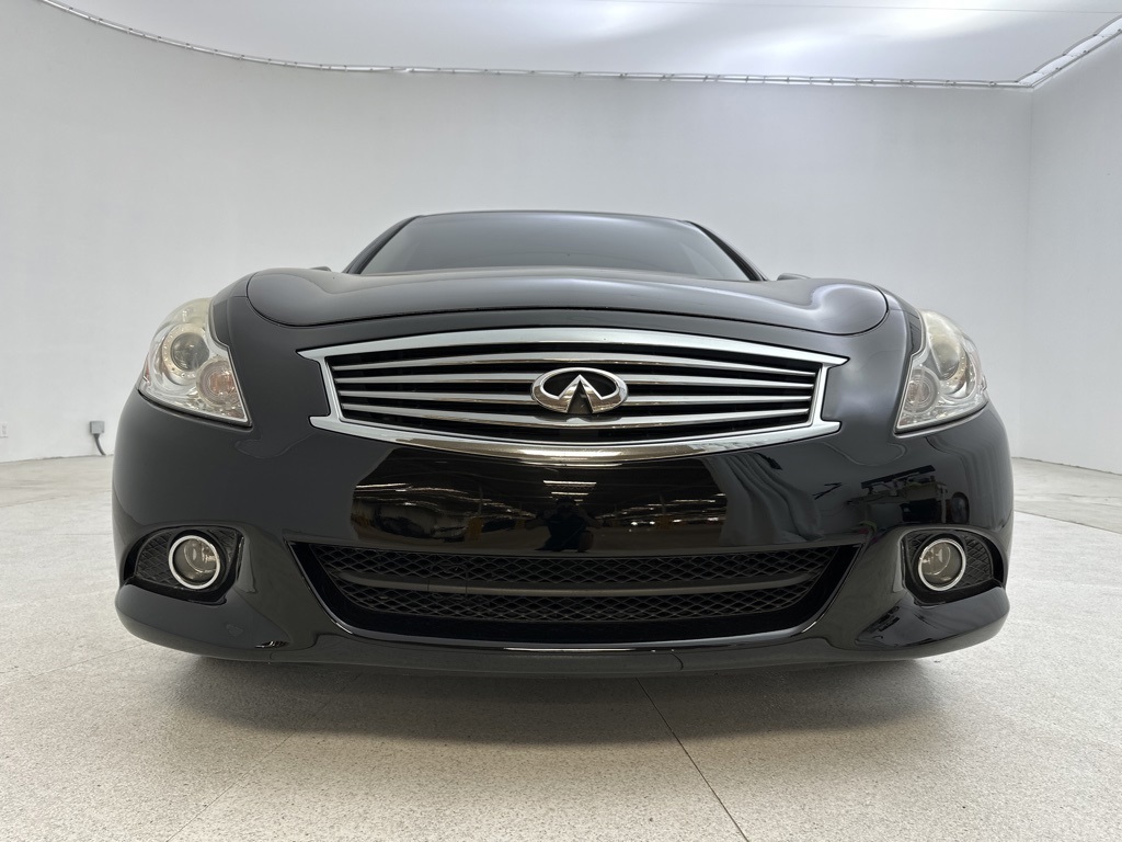 Used Infiniti for sale in Houston TX.  We Finance! 