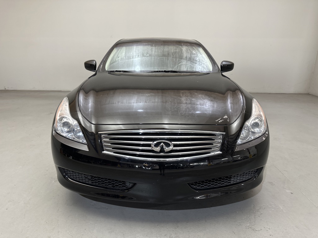 Used Infiniti G Convertible for sale in Houston TX.  We Finance! 