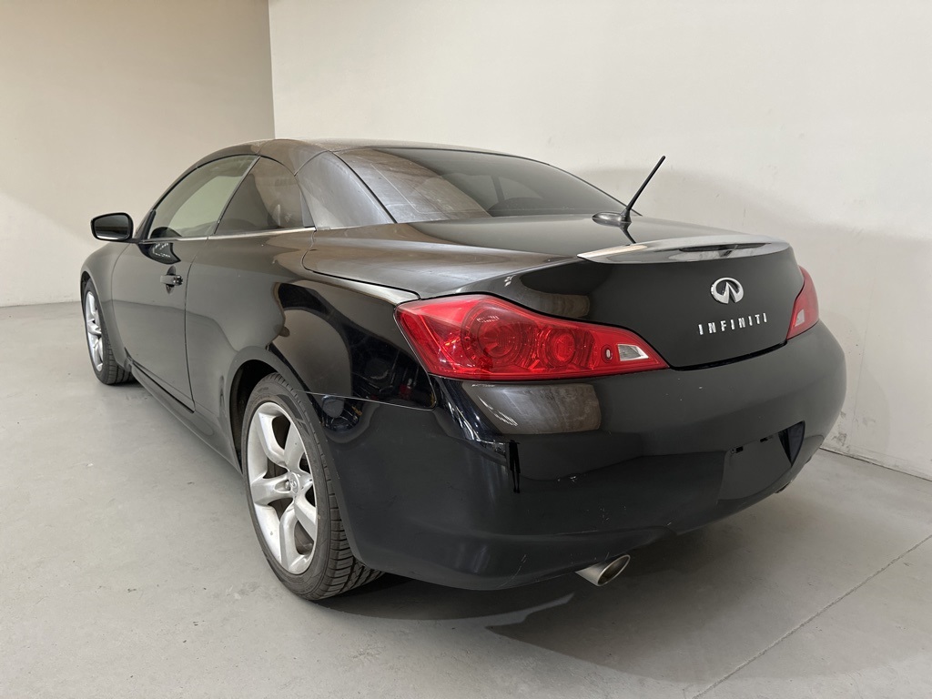 used Infiniti G Convertible for sale near me