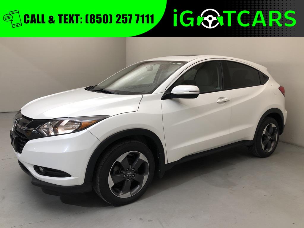 2018 Honda HR-V EX