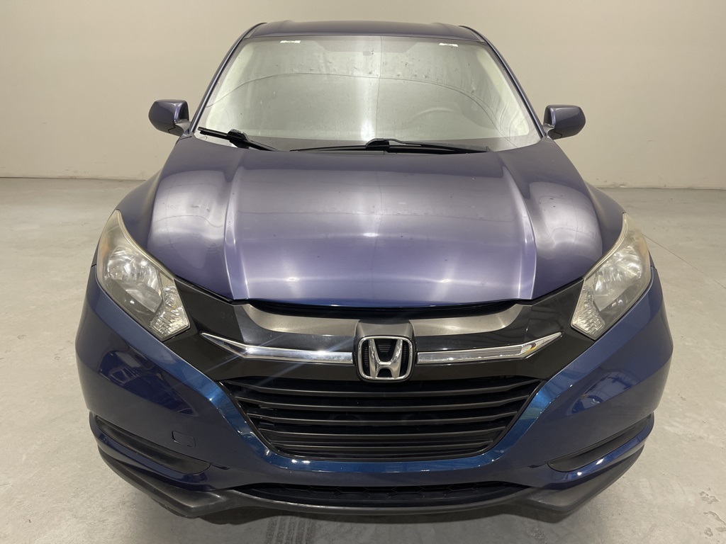 Used Honda HR-V for sale in Houston TX.  We Finance! 
