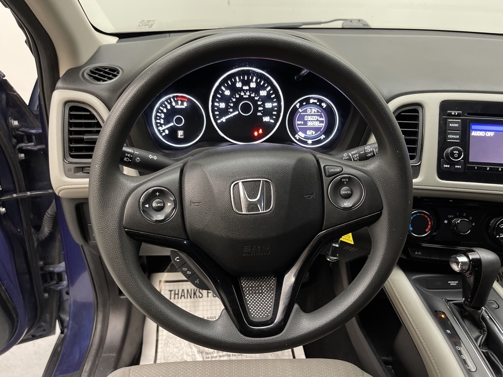 2016 Honda HR-V for sale near me