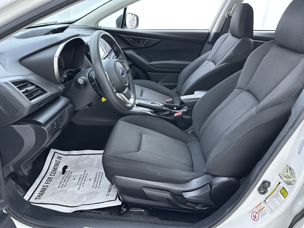 used 2017 Subaru Impreza for sale Houston TX