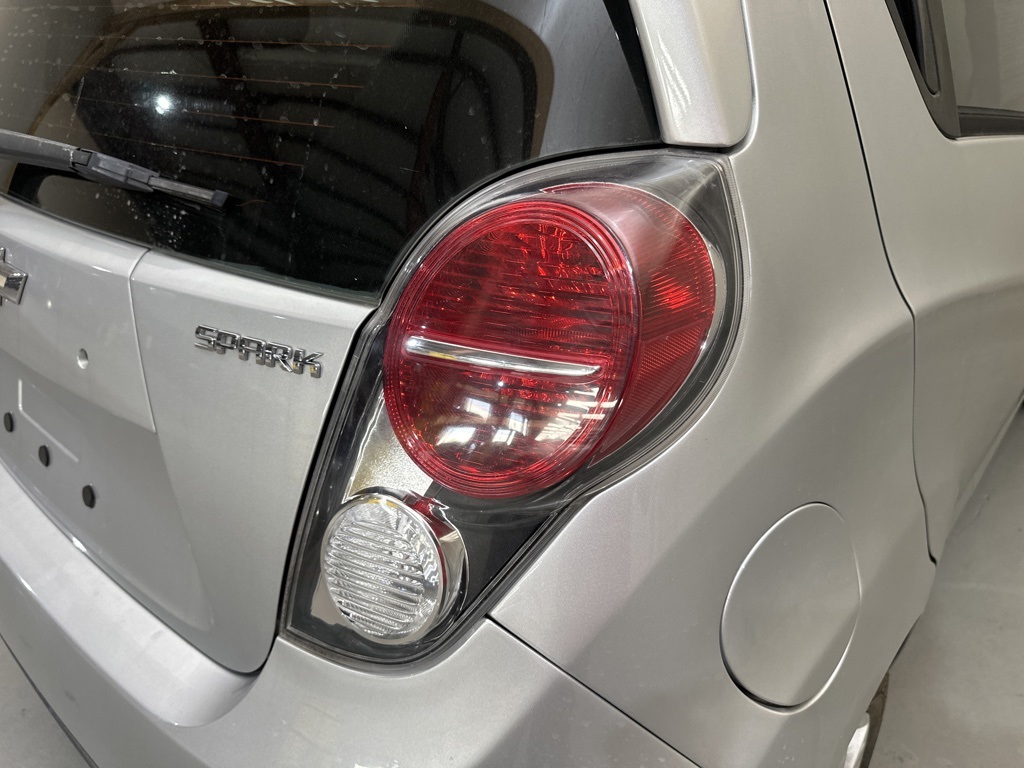 used Chevrolet Spark for sale near me