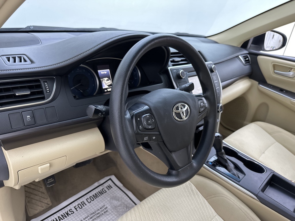 2017 Toyota Camry for sale Houston TX