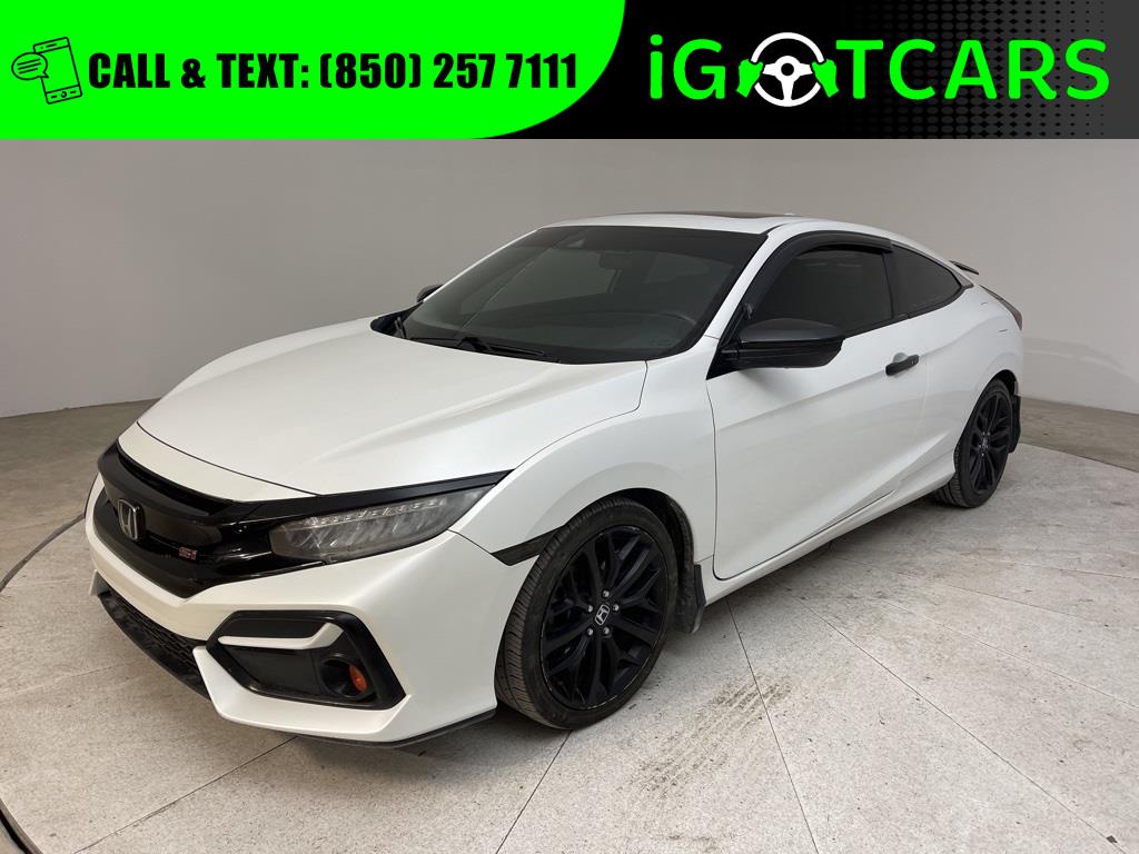 2020 Honda Civic Si