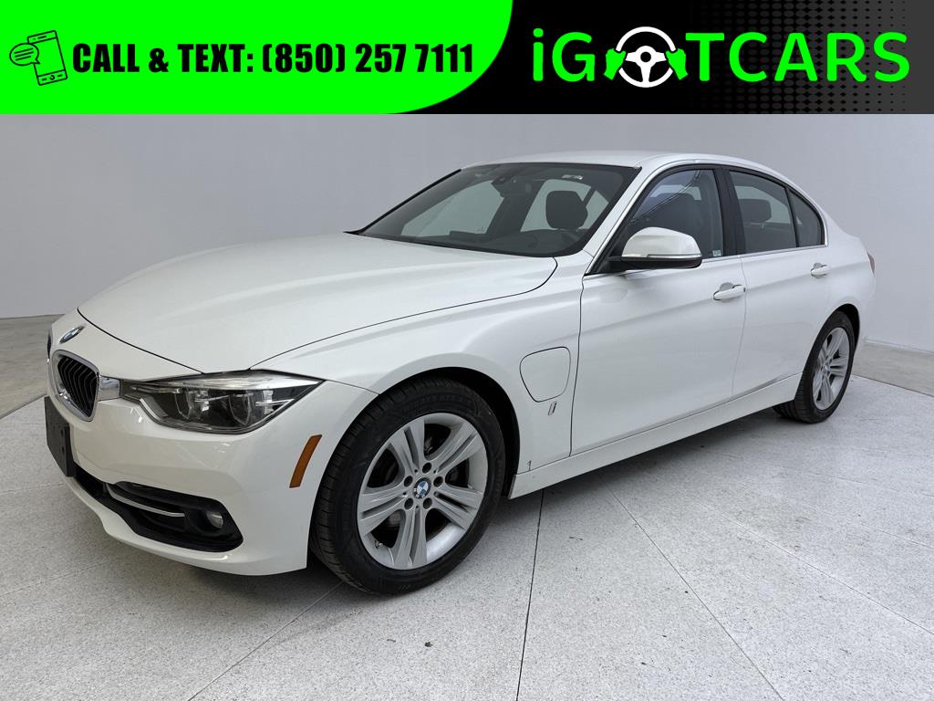 Used 2018 BMW 3-Series for sale in Houston TX.  We Finance! 
